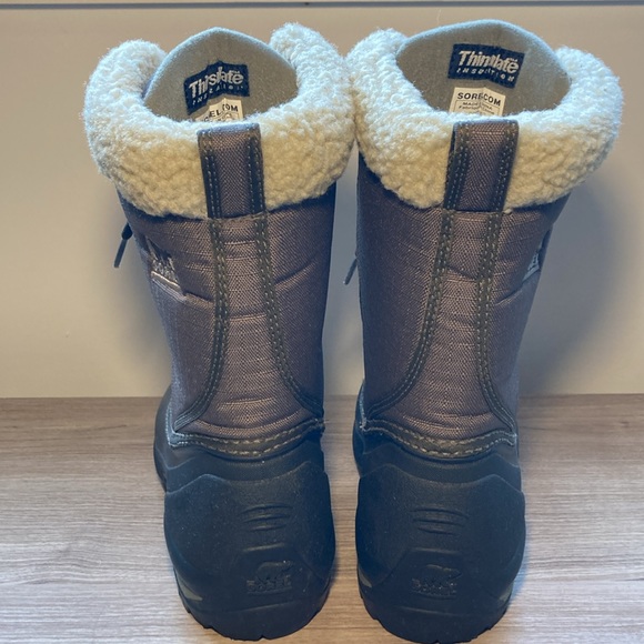 Sorel Cumberland thinsulate insulation winter boots 7,5 - Picture 3 of 15